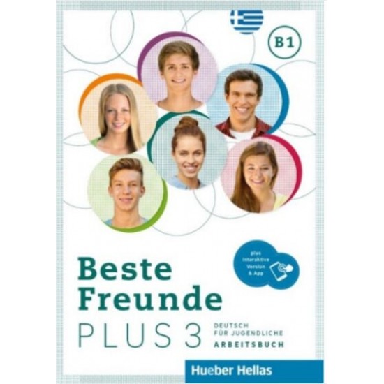 BESTE FREUNDE PLUS 3 B1 ARBEITSBUCH (+CODE) BESTE FREUNDE PLUS 3 B1 ARBEITSBUCH (+CODE)